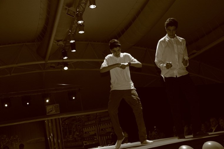 IC Line Up Fashion Show
